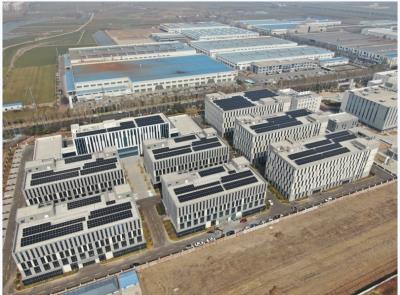 濟(jì)寧高新區(qū)工商業(yè)光伏項(xiàng)目 