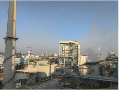 湖南婁底超臨界發(fā)電機(jī)組項(xiàng)目