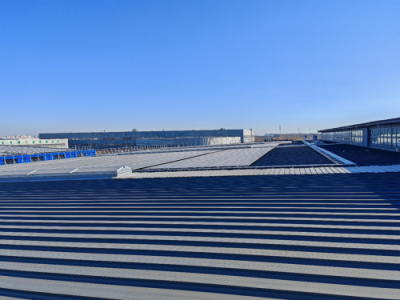 天津友成光伏項目順利實現(xiàn)全容量并網(wǎng)