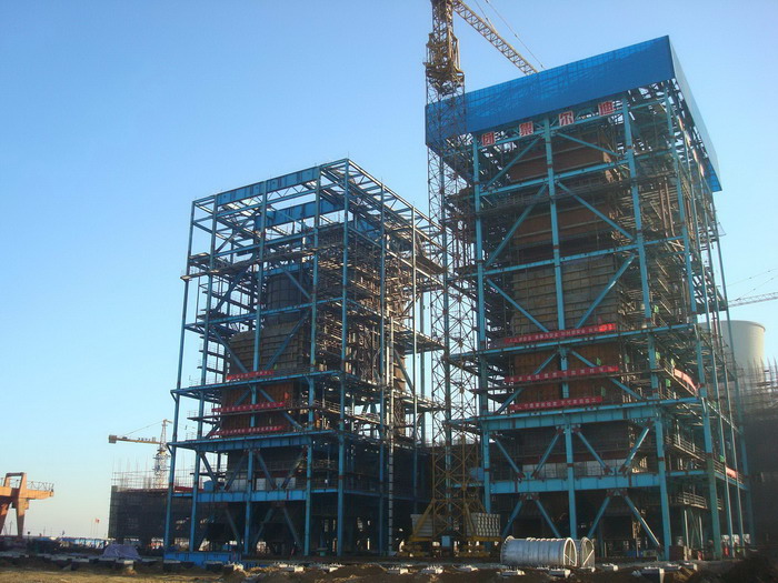 山東?；瘓F(tuán)有限公司熱電分公司第三熱電廠建設(shè)工程